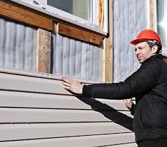 Best Vinyl Siding Installation  in Linden, NJ